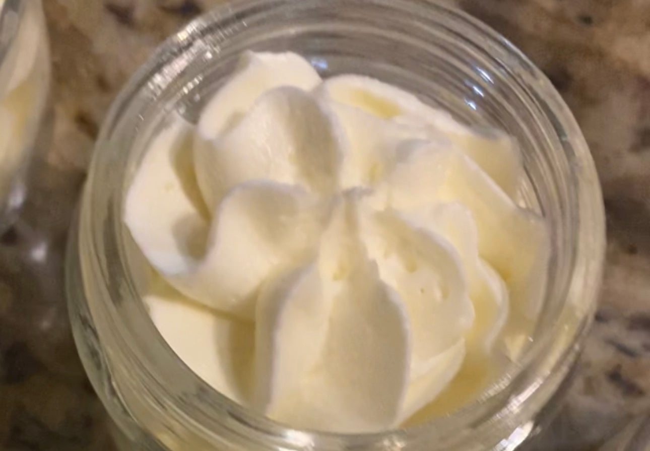 Whipped Tallow Lotion