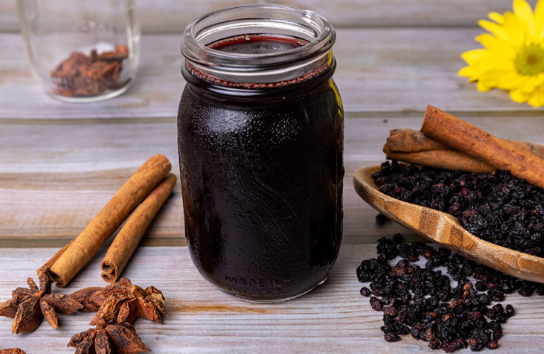 Elderberry Syrup Kit