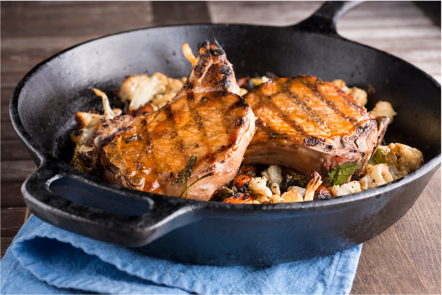 Couples Pork Box