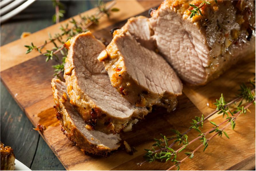 Couples Pork Box