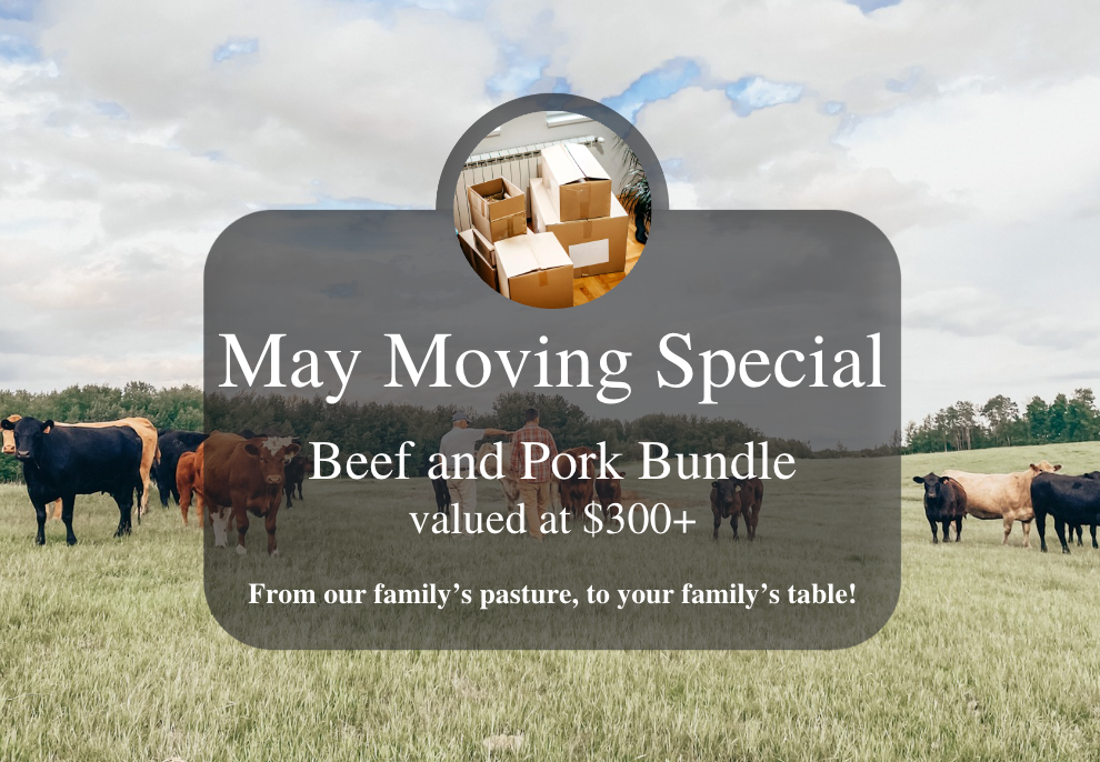 *May Moving Special