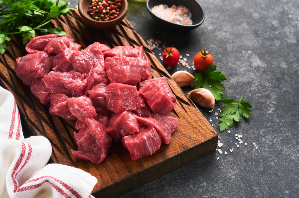 Family Beef Box