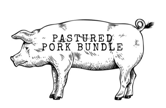 *NEW* Pastured Pork Bundle