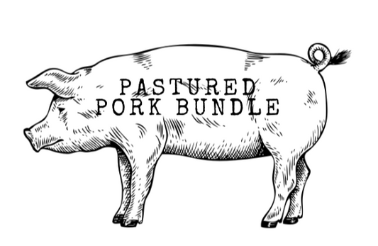 Pastured Pork Bundle