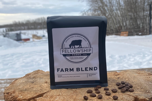 Farm Blend Coffee - Whole Beans
