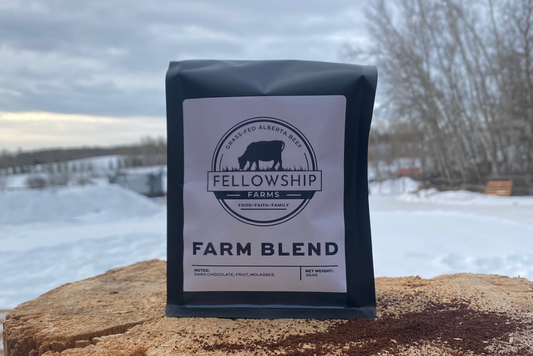 Farm Blend Coffee - Ground